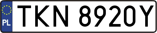 TKN8920Y