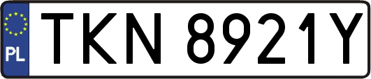 TKN8921Y
