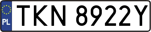 TKN8922Y