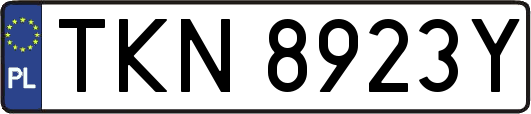 TKN8923Y