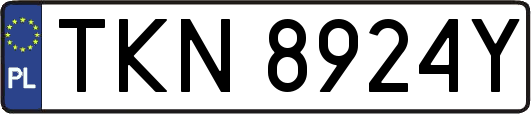 TKN8924Y