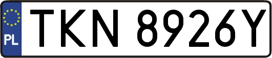 TKN8926Y