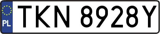 TKN8928Y