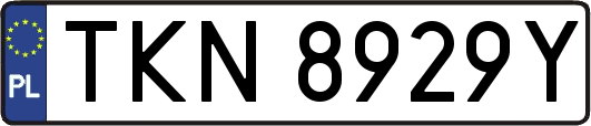 TKN8929Y