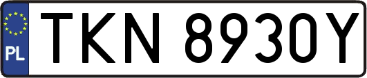 TKN8930Y