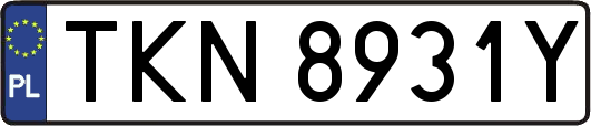TKN8931Y