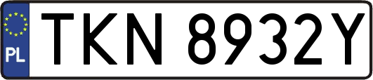 TKN8932Y