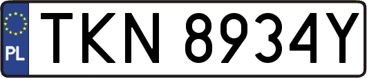 TKN8934Y