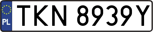 TKN8939Y