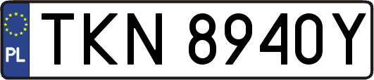 TKN8940Y