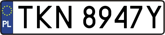 TKN8947Y
