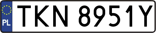 TKN8951Y