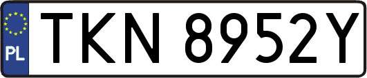 TKN8952Y