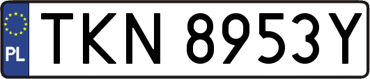 TKN8953Y