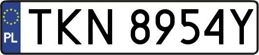 TKN8954Y