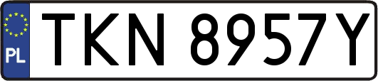 TKN8957Y