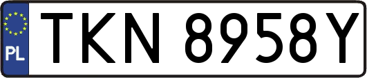 TKN8958Y