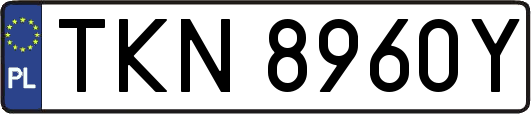 TKN8960Y