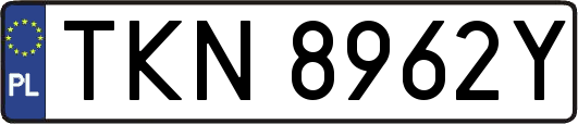 TKN8962Y