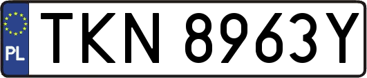 TKN8963Y