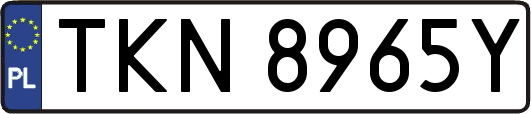 TKN8965Y