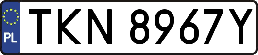 TKN8967Y