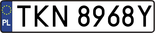TKN8968Y