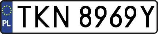 TKN8969Y