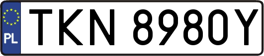 TKN8980Y