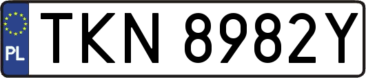 TKN8982Y