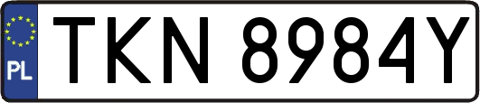 TKN8984Y