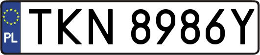 TKN8986Y