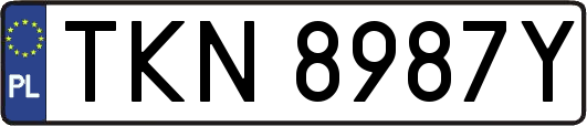 TKN8987Y
