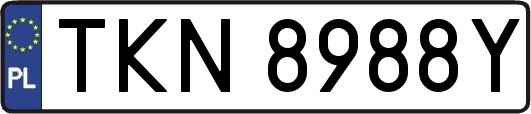 TKN8988Y