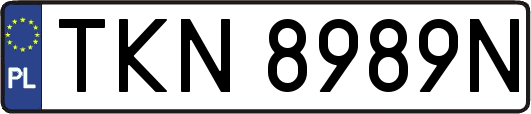 TKN8989N