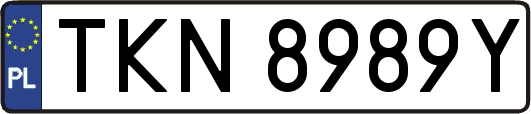 TKN8989Y