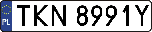 TKN8991Y