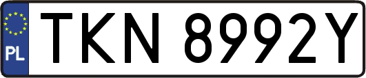 TKN8992Y
