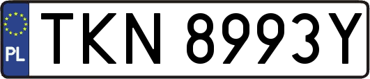 TKN8993Y