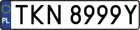 TKN8999Y