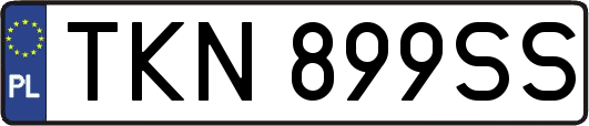 TKN899SS