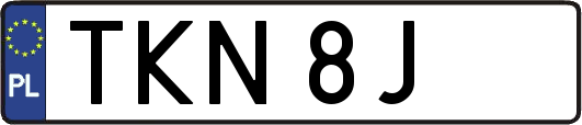 TKN8J