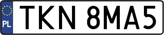 TKN8MA5