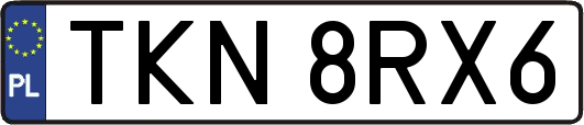 TKN8RX6