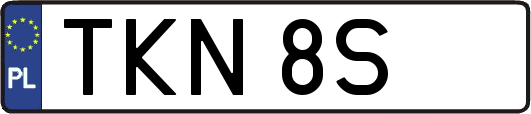 TKN8S