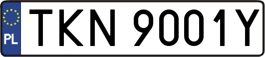 TKN9001Y
