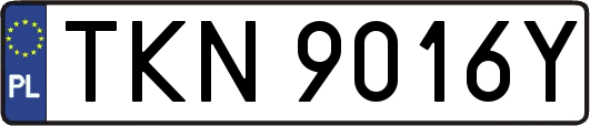 TKN9016Y