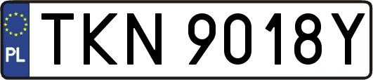 TKN9018Y