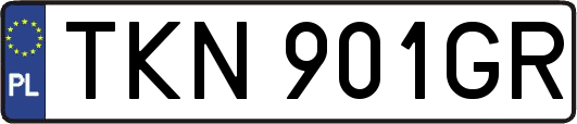 TKN901GR