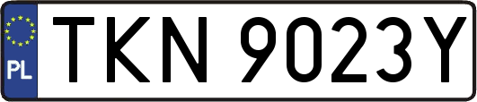 TKN9023Y
